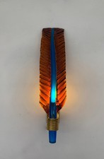 Lampada da parete,  foglia