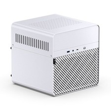 Jonsbo N2 Cube PC white ITX