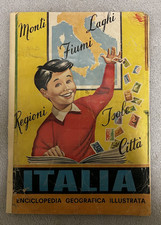 ALBUM ITALIA ENCICLOPEDIA