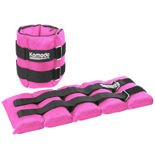 Pesi caviglia regolabili - , rosa
