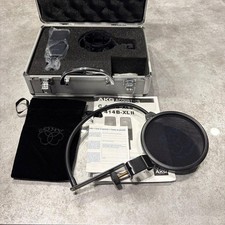 AKG C414B XLS Microphono