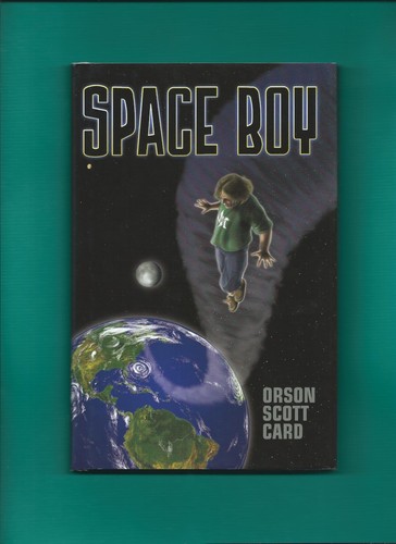 Space boy - space,