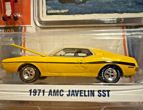 Greenlight 1971 amc - 1971, javelin