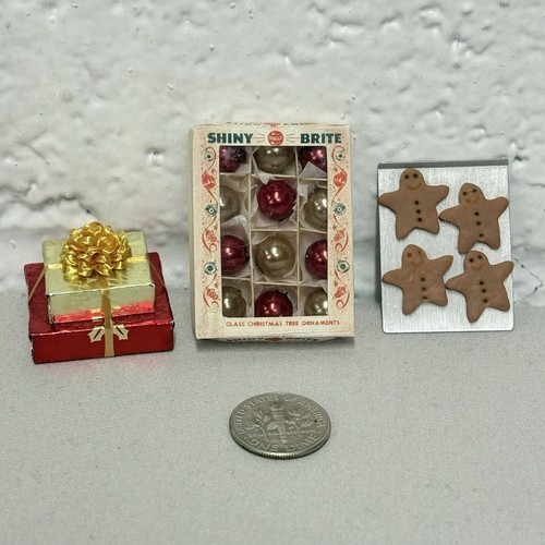 Lotto miniature casa delle