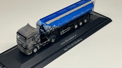 Steyr xxl autoarticolato - steyr,