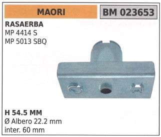 Supporto mozzo portalama