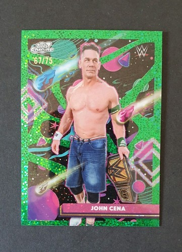 2026 topps chrome cosmic wwe - 2026,
