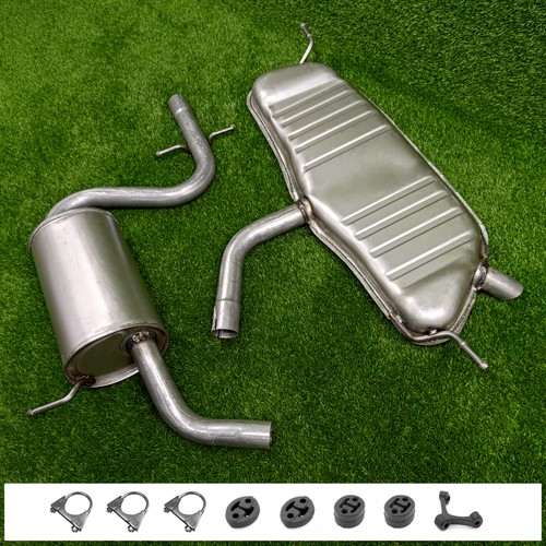 Scarico completo per golf - scarico, 5