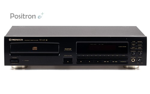 Pioneer 103 lettore - pioneer,