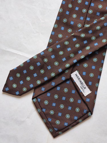 Cravatta marinella tie - cravatta, e.