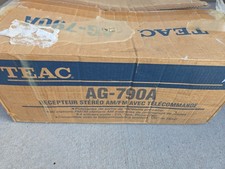 Teac AG-790 Ricevitore Stereo AM/FM Nuovo