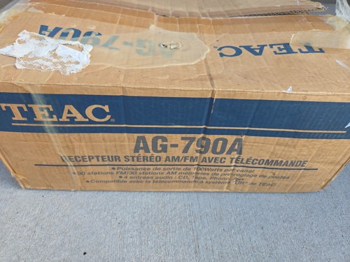 Teac 790 ricevitore stereo - ag-790,
