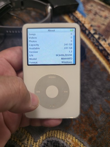 Apple ipod video gen - ipod,