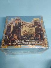 Advanced dungeons and dragons Box Booster