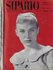 Sipario n. 145-147 Anno 1958
