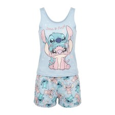 Pigiama donna Disney Stitch