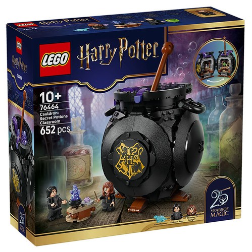 76464 harry potter calderone - 76464,