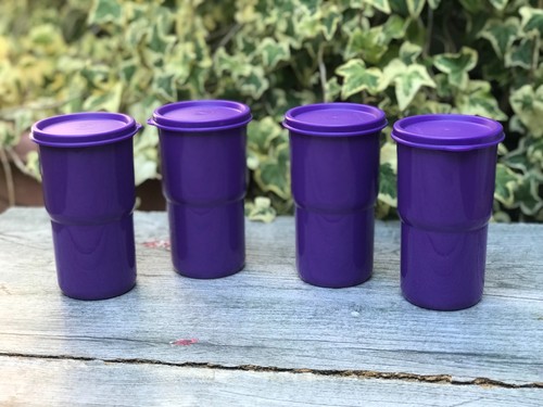 Tupperware set bicchieri - set, 4