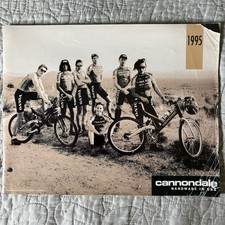 1x Catalogo Bici Vintage 1995