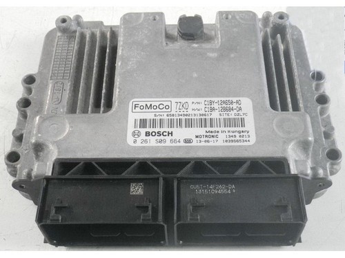 Centralina motore ecu ford - centralina,