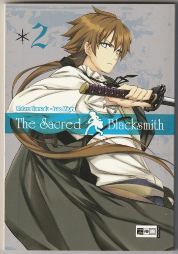 The sacro blacksmith 2 - the,