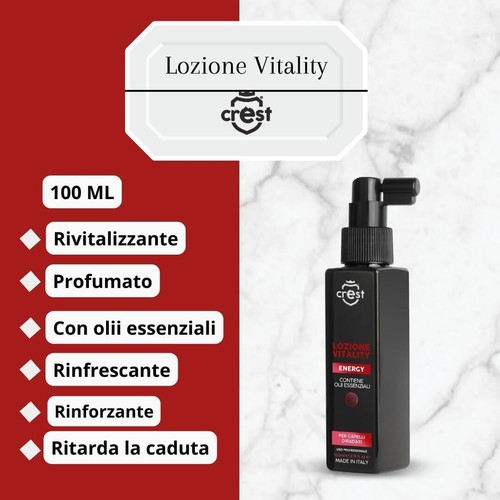 Lozione vitality crest 100 - lozione,
