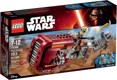 Nuovo sigillato lego 75099 - nuovo,