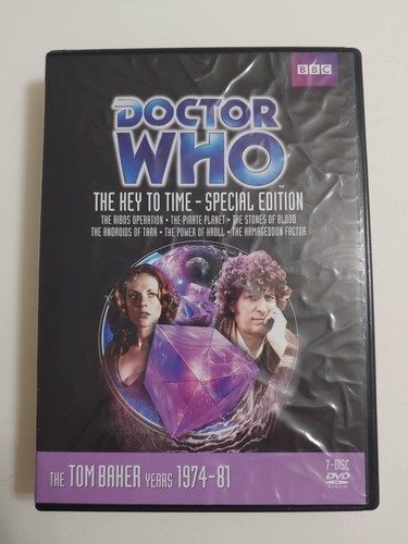 Doctor who the key time - who:,