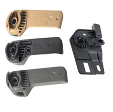 Maniglia Cofano + base staffa