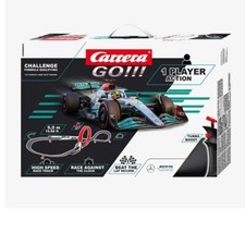 Carrera Go Challenge Formula