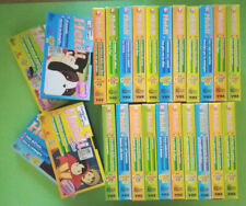 25 Vhs Heidi,Il Meraviglioso Mondo Di Serie Ita Animazione Lotto Stock (V157)