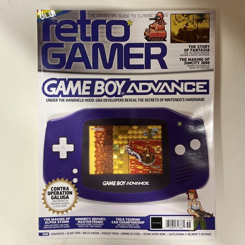 Retro gamer magazine guide - magazine,