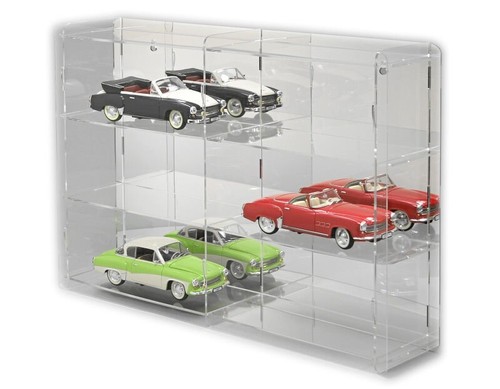 Sora vetrinetta modellini auto - vetrinetta,