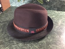 Fedora uomo XL di Carlos