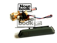 POWER BUTTON Board Tasto Accensione TNP8EKL50 + CAVO + COVER Panasonic Viera