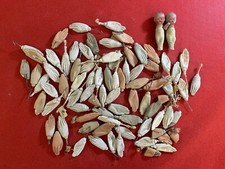 70 MANI in GESSO CON ASTA DI