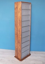 Schedario, armadietto mettitutto vintage arredo industriale