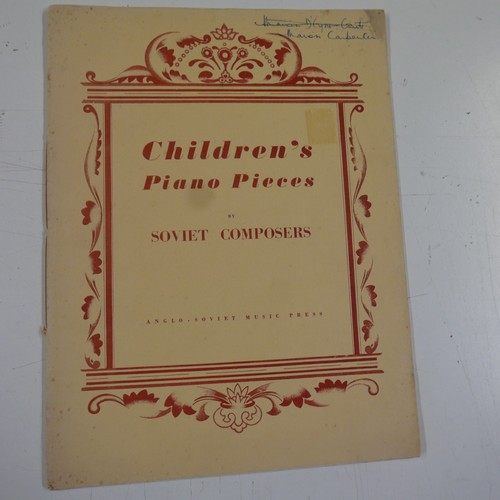 Pianoforte pezzi per - pianoforte,