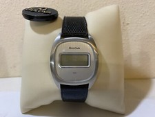 vintage bulova Orologio Da