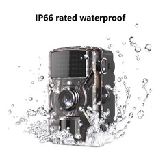 Telecamera 1080P per sentieri