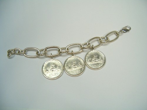 Bracciale argento 925 con - bracciale,
