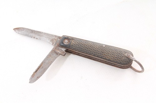 Vecchio coltello tascabile - coltello,