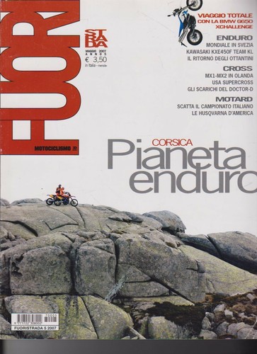 2007 motociclismo - -,