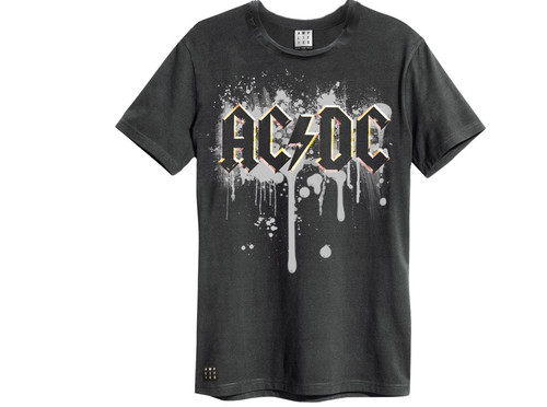 Shirt amplified acdc - t-shirt,