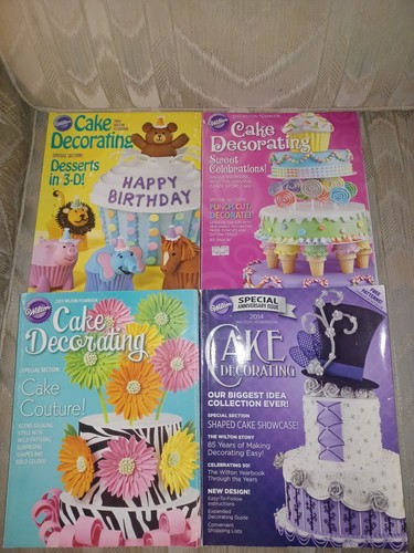 Wilton cake decorating - wilton,