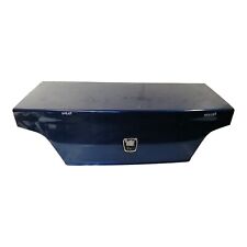 Portello Portellone Baule Posteriore PEUGEOT 406 2 Serie Berlina 4 Porte USATO