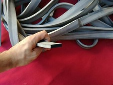 Guarnizione trafilato gomma