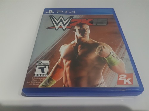 Wwe 2k15 ps4 - 2k15, [playstation