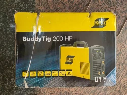 Esab buddy tig 200 - tig, hf