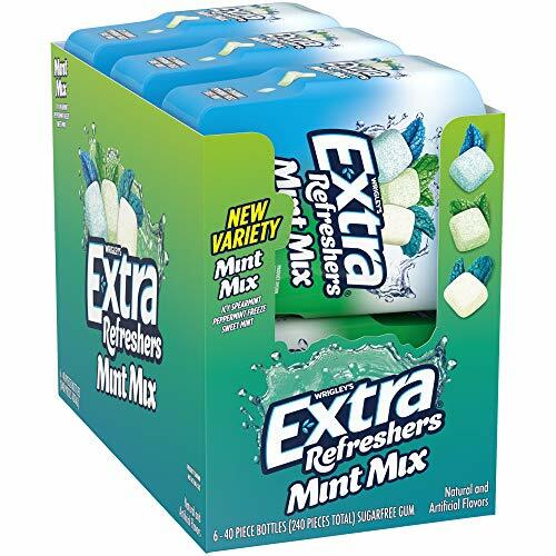 Extra refreshers mint mix - refreshers,